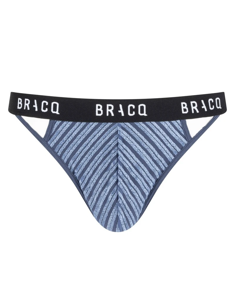 String Louisa Bracq Amber Line (Blue Jeans) 2 String Louisa Bracq Amber Line (Blue Jeans) – Image 2