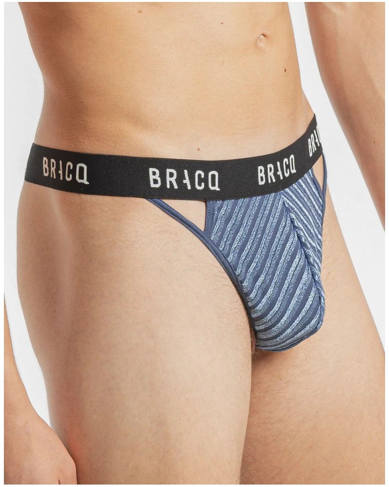 String Louisa Bracq Amber Line (Blue Jeans) 4 String Louisa Bracq Amber Line (Blue Jeans) – Image 4