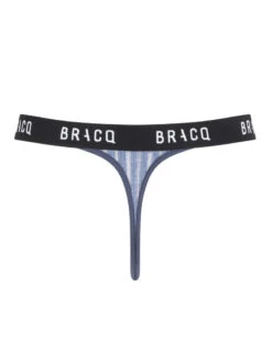 String Louisa Bracq Amber Line (Blue Jeans) 9 String Louisa Bracq Amber Line (Blue Jeans) -Sloggi Soldes Boutique string louisa bracq amber line blue jeans 4