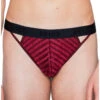 String Louisa Bracq Homme Amber Line (Vino)
