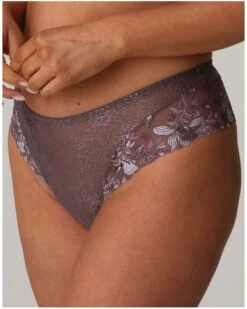 String Luxueux Prima Donna Mohala (Eye Shadow) -Sloggi Soldes Boutique string luxueux prima donna mohala eye shadow 2