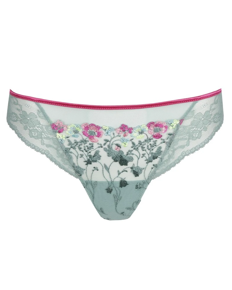 String Marie Jo Lizelot (Bali Green) 2 String Marie Jo Lizelot (Bali Green) – Image 2