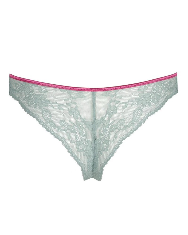 String Marie Jo Lizelot (Bali Green) 4 String Marie Jo Lizelot (Bali Green) – Image 4