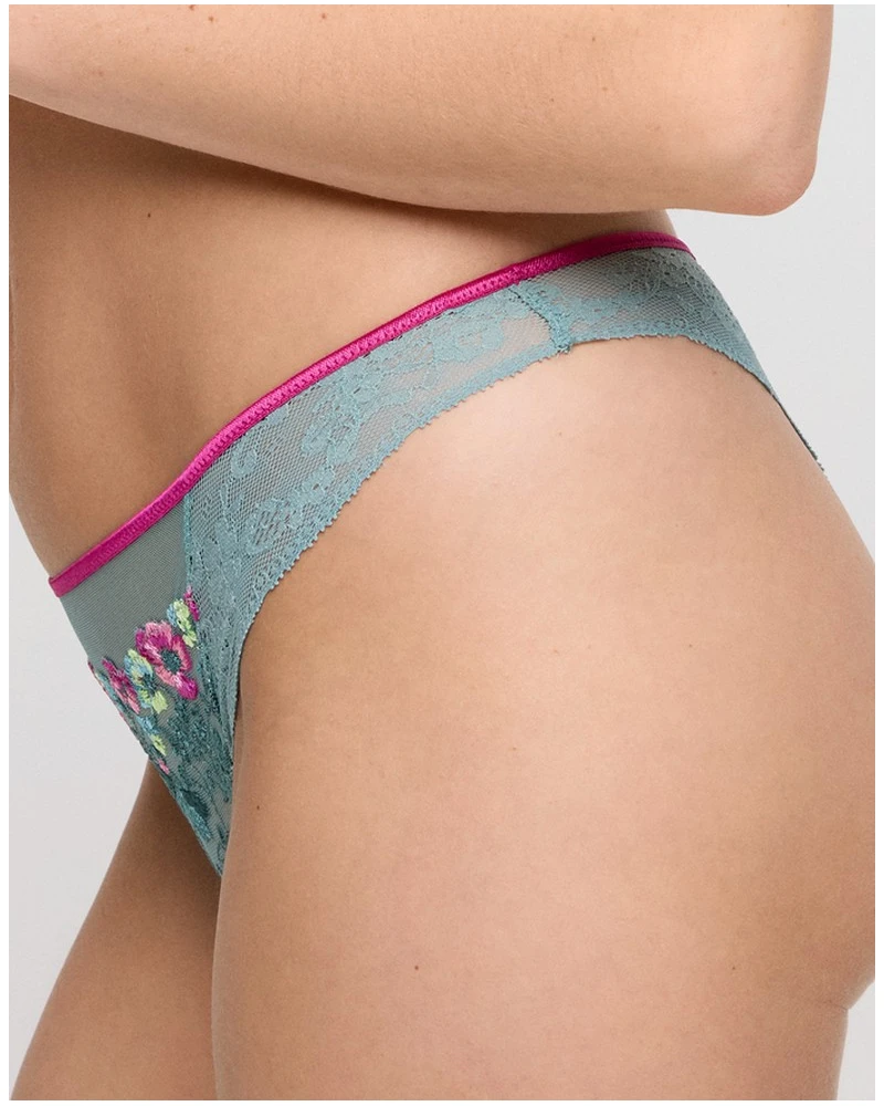 String Marie Jo Lizelot (Bali Green) 5 String Marie Jo Lizelot (Bali Green) – Image 5