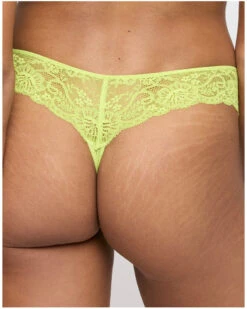 String Marie Jo Melipha (Wild Citrus) -Sloggi Soldes Boutique string marie jo melipha wild citrus 2