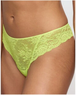 String Marie Jo Melipha (Wild Citrus) -Sloggi Soldes Boutique string marie jo melipha wild citrus 4