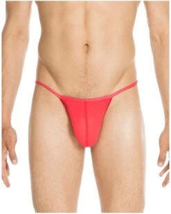 String Plumes HOM (Rouge)