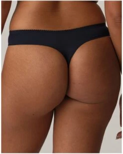 String Prima Donna Deauville (Velvet Blue) 9 String Prima Donna Deauville (Velvet Blue) -Sloggi Soldes Boutique string prima donna deauville velvet blue 3