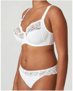 String Prima Donna Madison (Blanc) -Sloggi Soldes Boutique string prima donna madison blanc 6