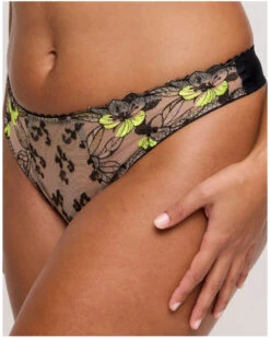String Prima Donna Manali (Wild Bloom) -Sloggi Soldes Boutique string prima donna manali wild bloom 3