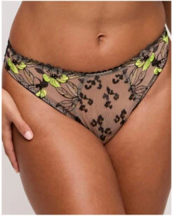 String Prima Donna Manali (Wild Bloom) -Sloggi Soldes Boutique string prima donna manali wild bloom 4
