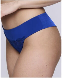String Prima Donna Sophora (Blue Print) -Sloggi Soldes Boutique string prima donna sophora blue print 2