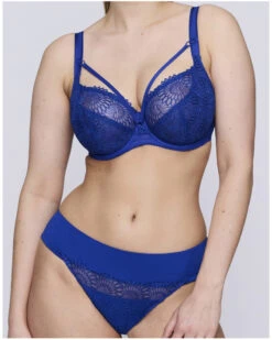 String Prima Donna Sophora (Blue Print) -Sloggi Soldes Boutique string prima donna sophora blue print 4
