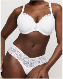 String Prima Donna Twist Rupi (Naturel) -Sloggi Soldes Boutique string prima donna twist rupi naturel 5