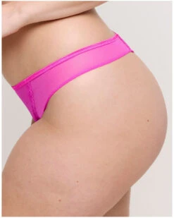 String Prima Donna Twist Vivgirl (Cactus Flower) -Sloggi Soldes Boutique string prima donna twist vivgirl cactus flower 4