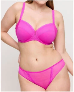 String Prima Donna Twist Vivgirl (Cactus Flower) -Sloggi Soldes Boutique string prima donna twist vivgirl cactus flower 5