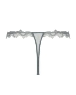 String Sexy Lise Charmel Source Beauté (Source Perle) -Sloggi Soldes Boutique string sexy lise charmel source beaute source perle 1 6