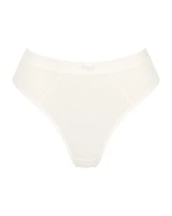 String Sloggi Ever Ease (Lot De 2) (Silk White) -Sloggi Soldes Boutique string sloggi ever ease lot de 2 silk white 2