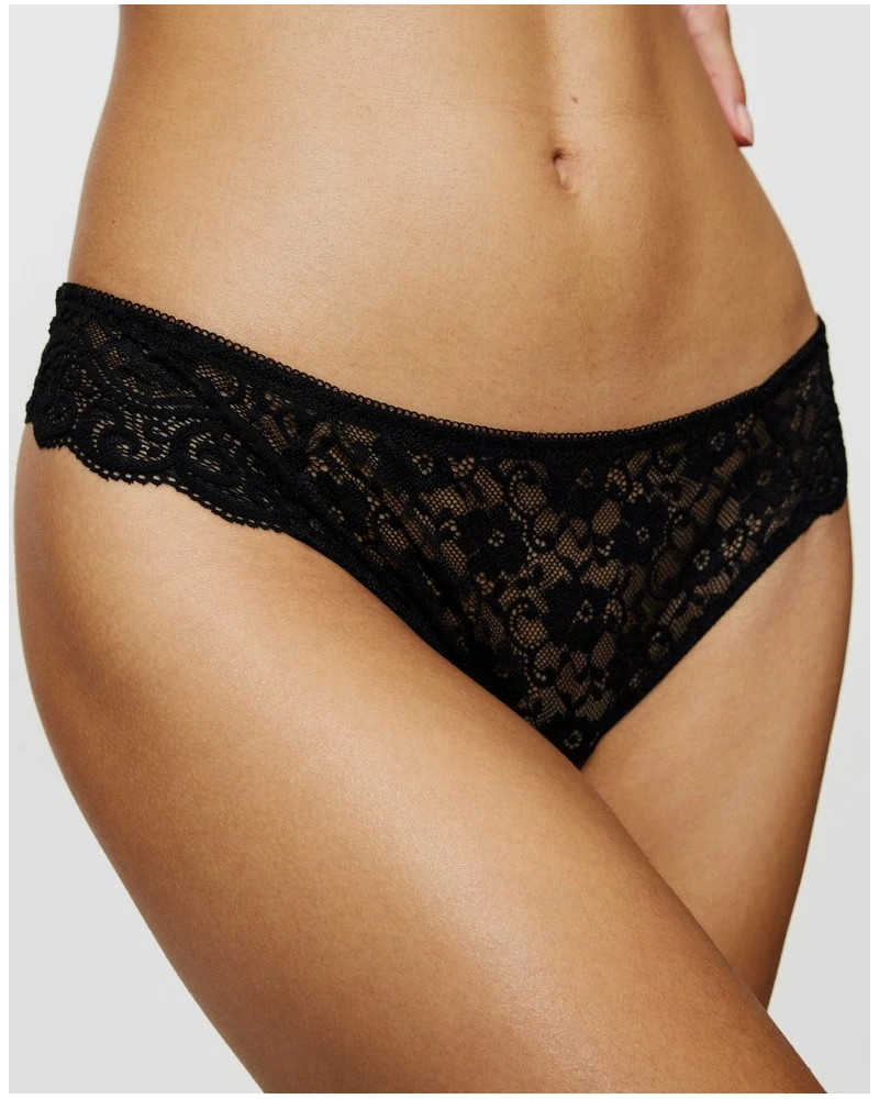 String Triumph Amourette (Noir) 4 String Triumph Amourette (Noir) – Image 4