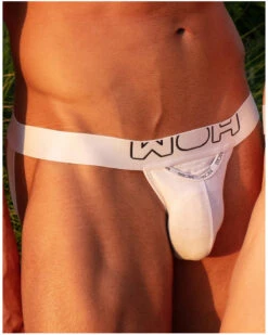 String WOH Sexy Fun (Blanc)