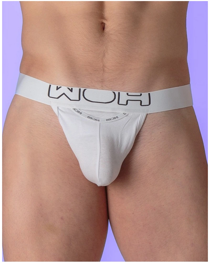 String WOH Sexy Fun (Blanc) 5 String WOH Sexy Fun (Blanc) – Image 5