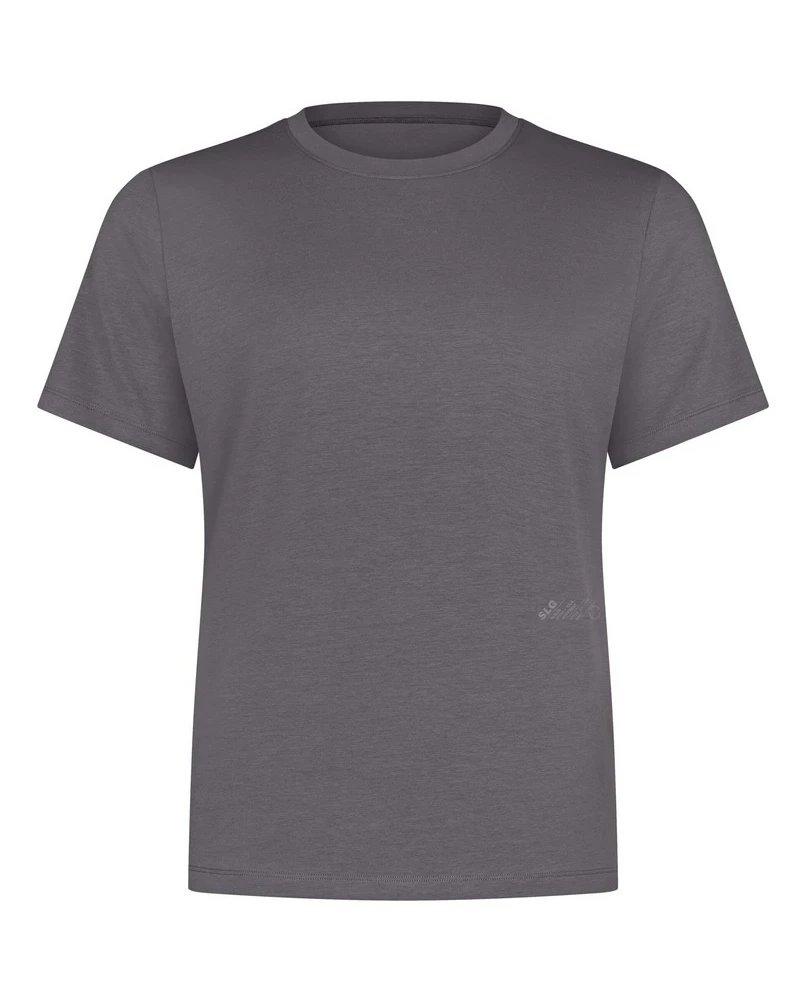 T-shirt Col Rond En Coton Sloggi SLG Base (Shiver) 2 T-shirt Col Rond En Coton Sloggi SLG Base (Shiver) – Image 2