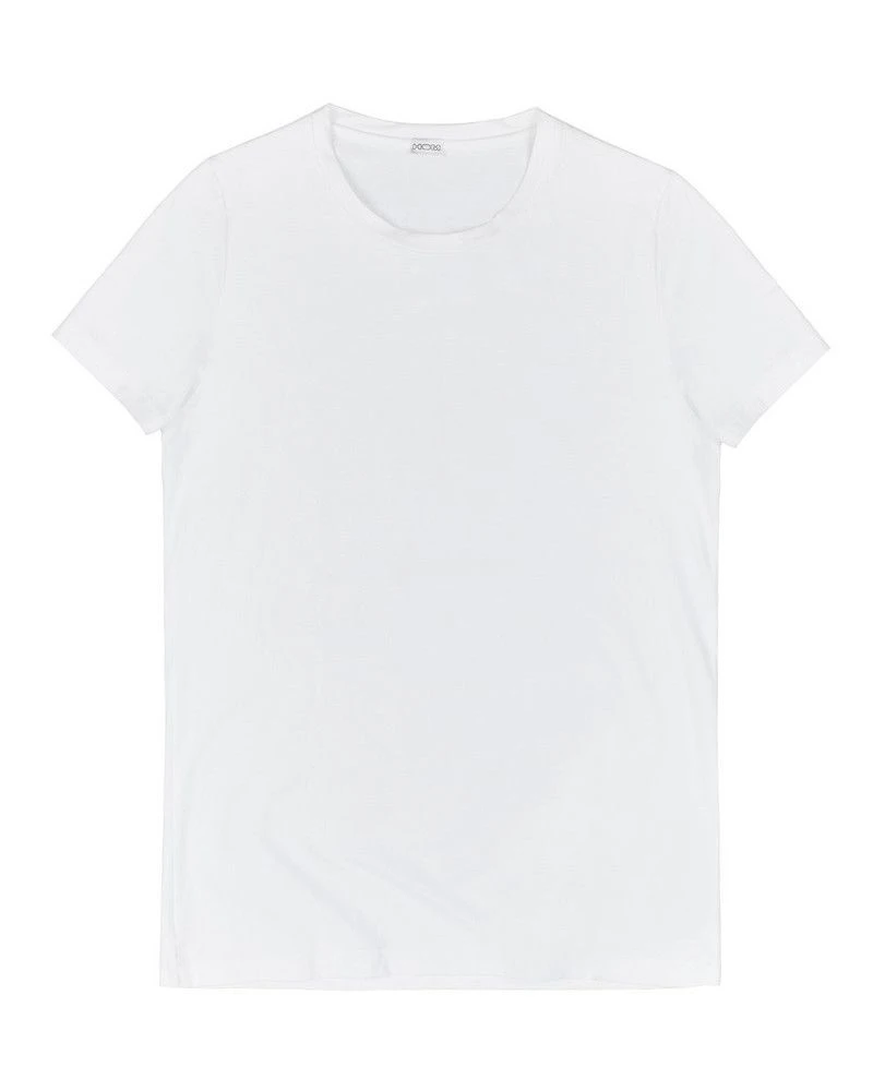 T-shirt HOM Supreme Coton (Blanc) 2 T-shirt HOM Supreme Coton (Blanc) â Image 2