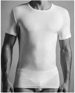 T-shirt HOM Supreme Coton (Blanc)