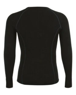 Athena T-shirt Manches Longues Col Rond Athéna Thermik (Noir) 7 Athena T-shirt Manches Longues Col Rond Athéna Thermik (Noir) -Sloggi Soldes Boutique t shirt manches longues col rond athena thermik noir 3