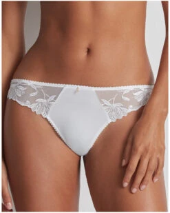 Tanga Aubade Lovessence (Blanc)