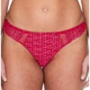 Tanga Louisa Bracq Tweegy (Rouge à Lèvres)
