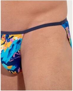 Tanga Slip HOM Funky Styles (P0PF) -Sloggi Soldes Boutique tanga slip hom funky styles p0pf 4