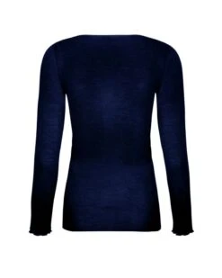 Tee-shirt Manches Longues Laine Et Soie Lise Charmel Plaisir Caresse (Pierre Bleue) 13 Tee-shirt Manches Longues Laine Et Soie Lise Charmel Plaisir Caresse (Pierre Bleue) -Sloggi Soldes Boutique tee shirt manches longues laine et soie lise charmel plaisir caresse pierre bleue 4