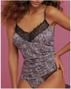 Top Antigel Tartan Glamour (Rose Tartan)