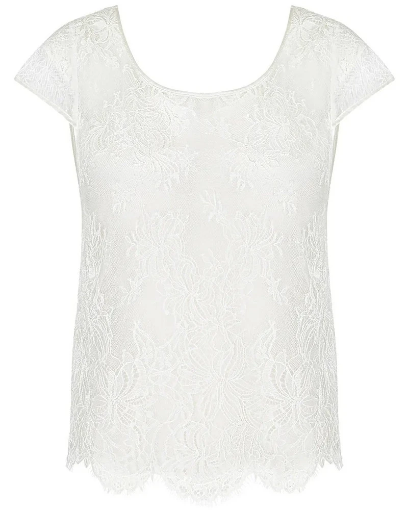 Top Lise Charmel Bellissime Amour (Ecru Nacre) 2 Top Lise Charmel Bellissime Amour (Ecru Nacre) – Image 2