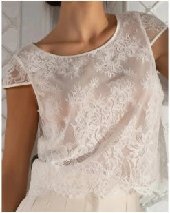 Top Lise Charmel Bellissime Amour (Ecru Nacre) 12 Top Lise Charmel Bellissime Amour (Ecru Nacre) -Sloggi Soldes Boutique top lise charmel bellissime amour ecru nacre 4