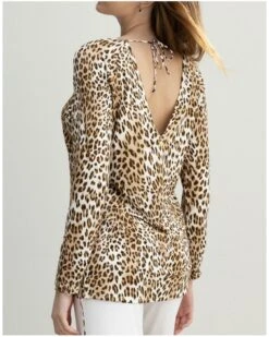 Tunique Antigel Panthère Sensuelle (Skin Sensuelle) -Sloggi Soldes Boutique tunique antigel panthere sensuelle skin sensuelle 3