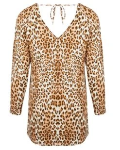 Tunique Antigel Panthère Sensuelle (Skin Sensuelle) -Sloggi Soldes Boutique tunique antigel panthere sensuelle skin sensuelle 4