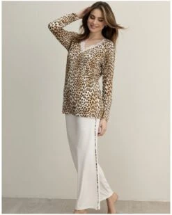 Tunique Antigel Panthère Sensuelle (Skin Sensuelle) -Sloggi Soldes Boutique tunique antigel panthere sensuelle skin sensuelle 5