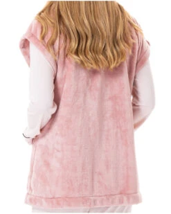 Veste Boutonnée Le Chat Essentiel (Blush) -Sloggi Soldes Boutique veste boutonnee le chat essentiel blush 4