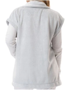 Veste Boutonnée Le Chat Essentiel (Gris) -Sloggi Soldes Boutique veste boutonnee le chat essentiel gris 3