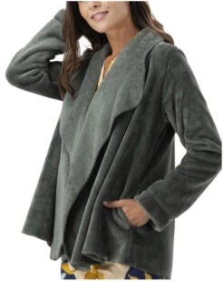 Veste Le Chat Essentiel (Lichen) -Sloggi Soldes Boutique veste le chat essentiel lichen 3