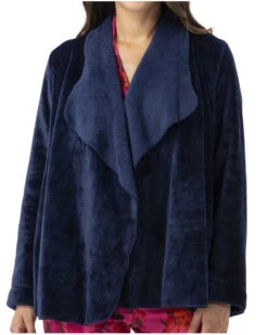 Veste Le Chat Essentiel (Marine) -Sloggi Soldes Boutique veste le chat essentiel marine 2