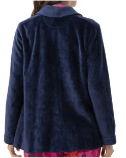 Veste Le Chat Essentiel (Marine) -Sloggi Soldes Boutique veste le chat essentiel marine 3