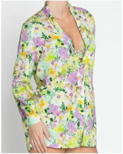 Veste Lise Charmel L'Amour Au Soleil (Soleil En Fleurs) -Sloggi Soldes Boutique veste lise charmel l amour au soleil soleil en fleurs 6