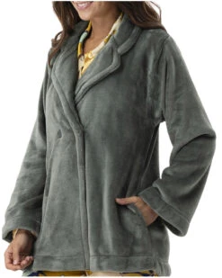 Veste Manches Longues Le Chat Essentiel (Lichen) -Sloggi Soldes Boutique veste manches longues le chat essentiel lichen 3