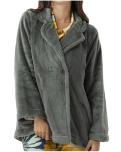 Veste Manches Longues Le Chat Essentiel (Lichen) -Sloggi Soldes Boutique veste manches longues le chat essentiel lichen 4